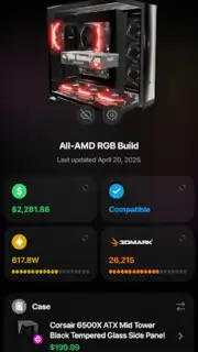 BuildCores capture 5