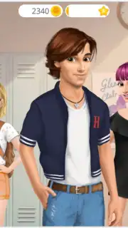 Hannah's High School Crush capture 4