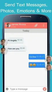 Facetime Video Calling capture 3