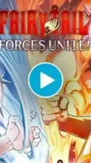 FAIRY TAIL: Forces Unite! capture 1