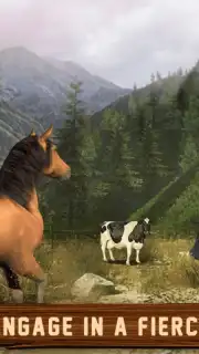 Horse Simulator Free capture 4