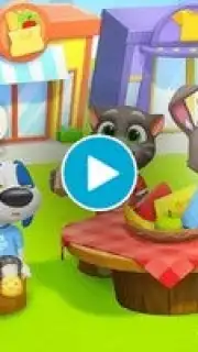 My Talking Tom Friends 2 capture 1