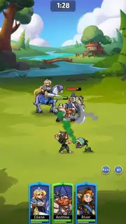 Mega Legends capture 1