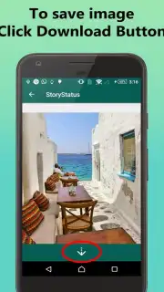 StatusSaver for whatsaapp capture 1