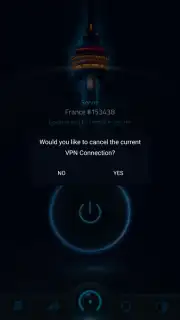 Maple VPN capture 6