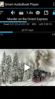 Smart AudioBook Player capture 2