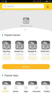 MoboPlay App Store capture 1