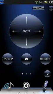 Onkyo Remote capture 5