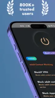 BlockP - AI Porn Blocker / Block Site capture 5