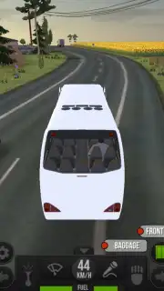 Bus Simulator: Ultimate capture 11