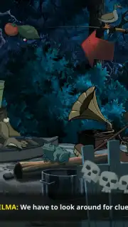 Scooby-Doo Mystery Cases capture 7