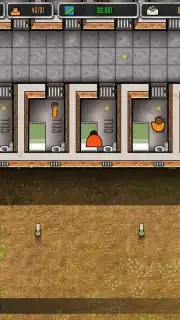 Prison Architect: Mobile capture 11