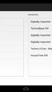 Online Radio capture 2