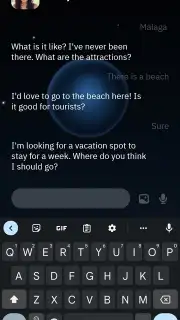 EVA AI Chat Bot capture 5