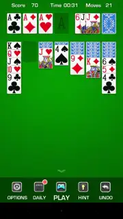 Cardsdev Solitaire capture 5