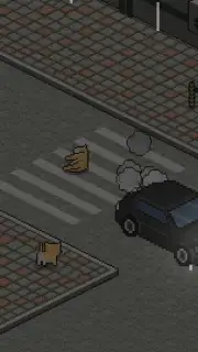 A Street Cat capture 4