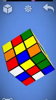 Magic Cube Puzzle 3D capture 12