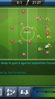 PES Club Manager capture 8