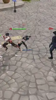 LYN: The Lightbringer capture 4