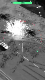 War Drone capture 12