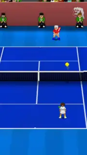 Tennis Champs Returns FREE capture 8