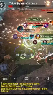Lineage 2 Revolution (Asia) capture 17
