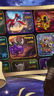 The Dark RPG: 2D Pixel Game capture 4