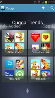 Cugga: Free Android Games Downloads capture 2