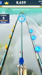 Sonic Dash 2: Sonic Boom capture 8