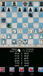 Chess V capture 3