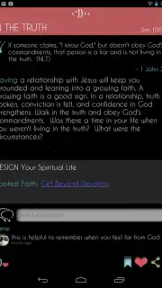 Daily Bible Devotion capture 3