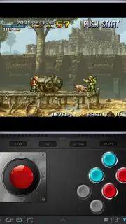 MAME4droid capture 2
