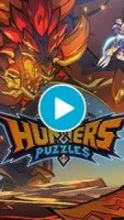 Hunters & Puzzles capture 1