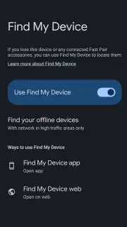 Google Play services capture 26