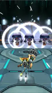 Ratchet and Clank: BTN capture 4