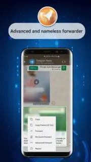 ElGrami Advanced Unofficial Telegram With Proxy capture 3