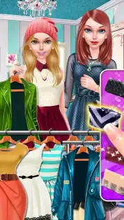 Flea Market Salon capture 5