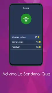 ¡Adivina La Bandera! Quiz capture 4