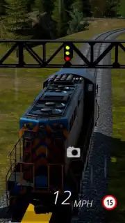 Train Simulator PRO USA capture 5