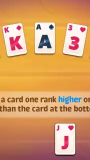 Disney Solitaire capture 7