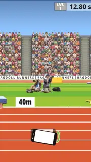 Ragdoll Runners capture 2