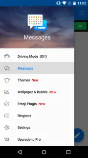SMS - MMS Messages Text Free capture 2