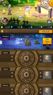 RAGNAROK : PORING MERGE capture 2