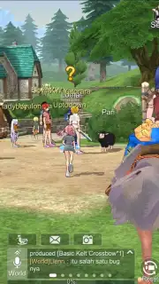 Mabinogi: Fantasy Life capture 6