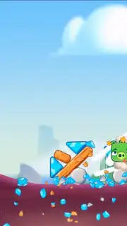 Angry Birds Journey capture 12