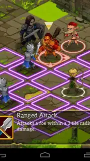 Dragonfall Tactics capture 6