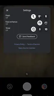 Camera Go capture 2
