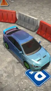 Super Car Parking Simulator capture 4