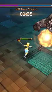 Ragnarok Spear Of Odin capture 11