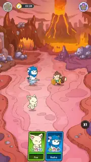 Dragon Village Arena capture 4